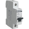 Автоматический выключатель IEK ВА47-29М 1P 10А 4,5кА C GENERICA MVA21-1-010-C-G