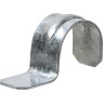 Скоба металлическая однолапковая IEK ELASTA для монтажного пистолета d=48-50мм - ET-MP40D-SO-048-01-050